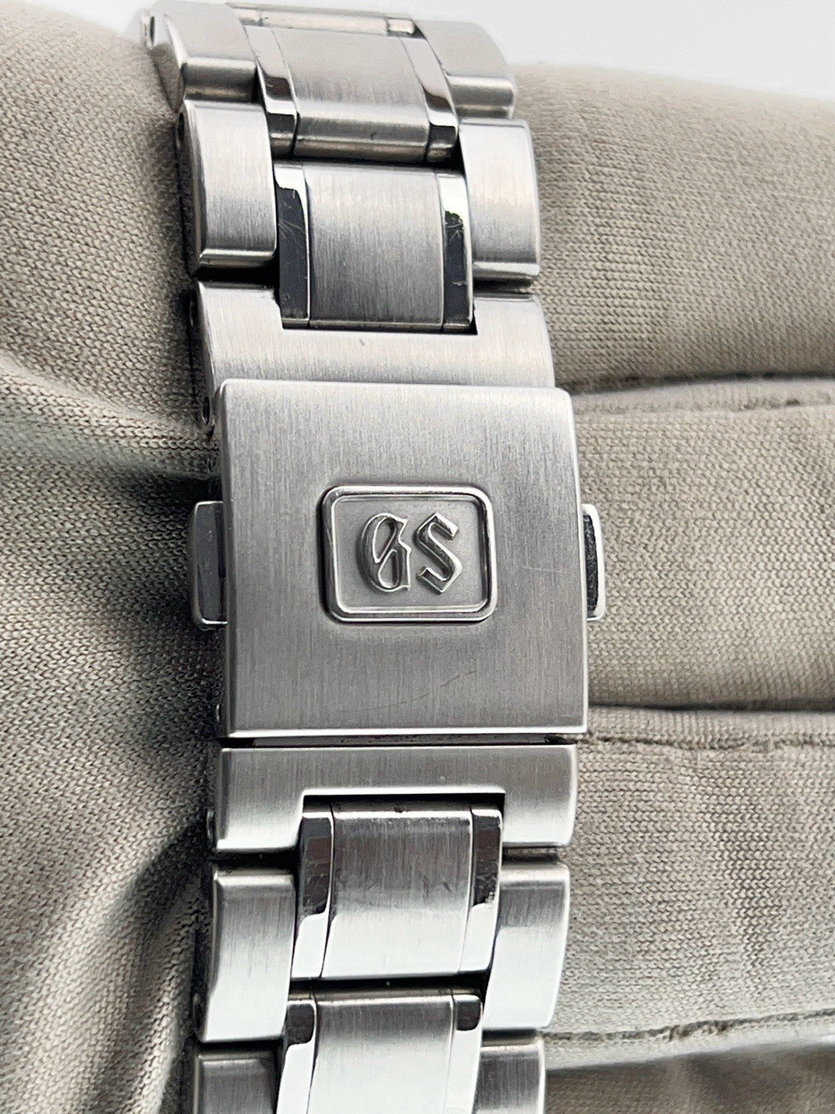 Grand Seiko SBGJ277 High Beat 36000 GMT Anniversary Dial Full Set LNIB 44mm
