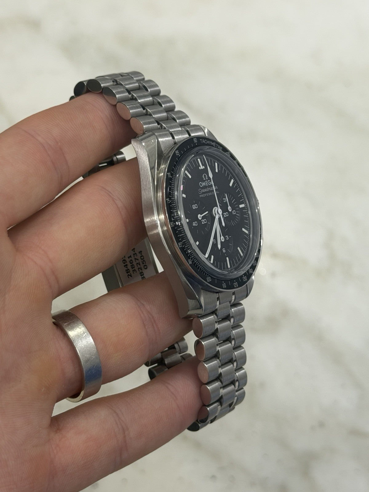Omega Speedmaster Moonwatch 42mm Black Dial Sapphire 310.30.42.50.01.002