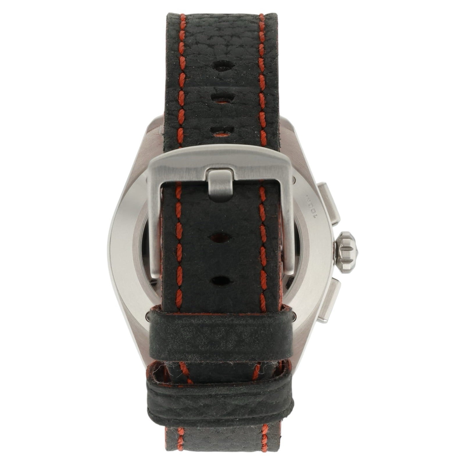 Zenith Pilot Big Date Flyback Black Dial Steel 42.5mm Automatic 03.4000.3652
