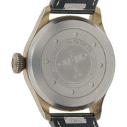 IWC Big Pilot Green Dial Bronze 43mm Automatic Movement Mens Watch IW329702