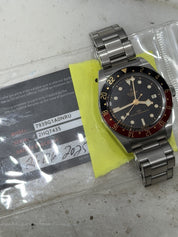 2025 Tudor Black Bay Coke Steel Black Dial 39mm Automatic Watch 7939G1A0NRU