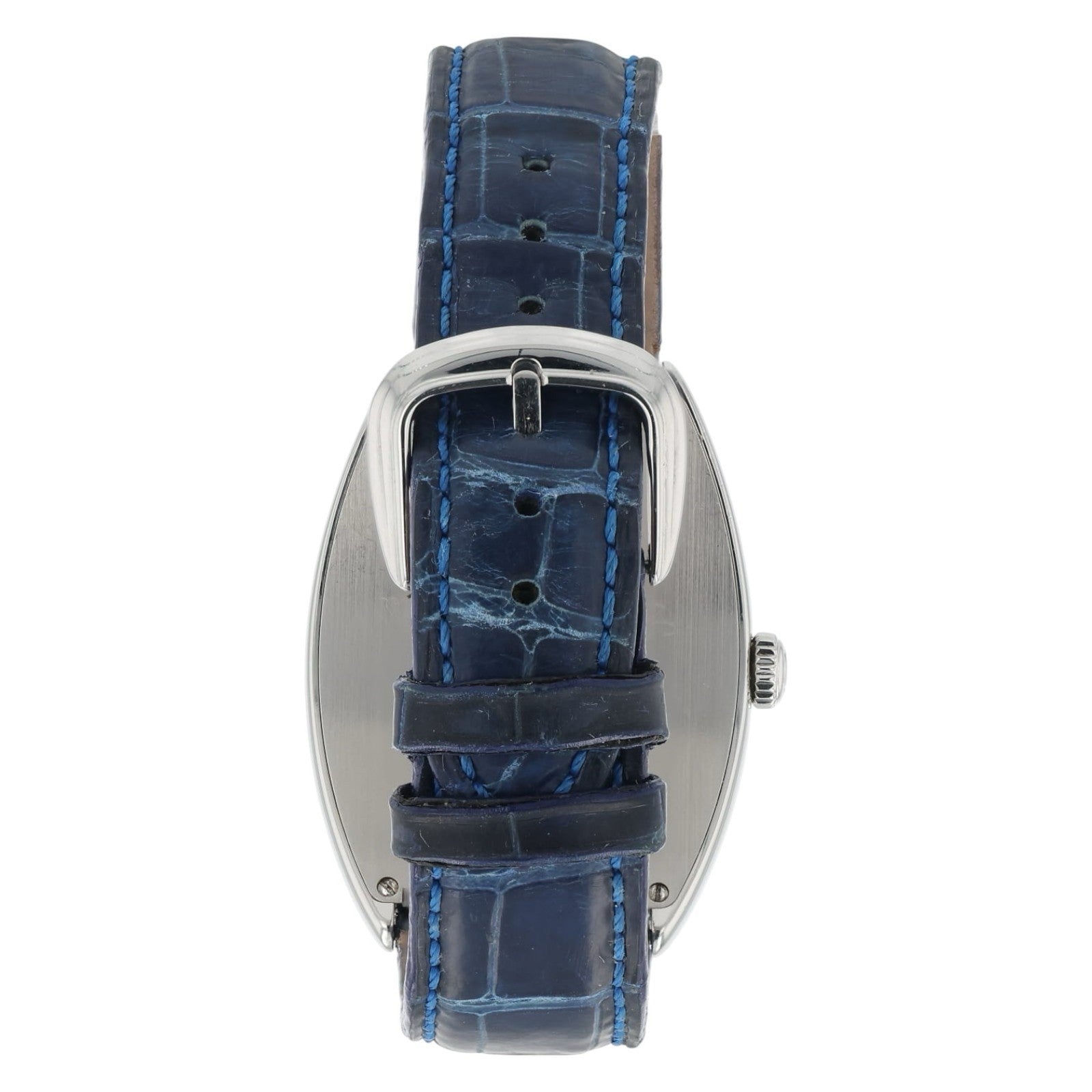Franck Muller Stainless Steel Color Dreams Dial 33mm Watch 6850 B SC COL DRM