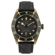 Tudor Black Bay Bronze Gray Dial Bronze 43mm Automatic Movement Men’s 79250BA