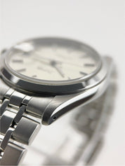 Tudor Oysterdate Steel Silver Dial 34mm Automatic Men’s Watch 74000