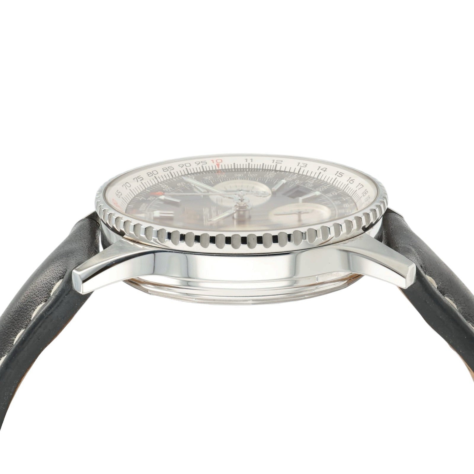 Breitling Navitimer Black Dial Stainless Steel 41mm Automatic Men’s Watch A23322