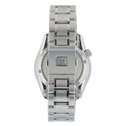 Grand Seiko Sport Stainless Steel Black Dial 44mm Automatic Mens Watch SBGE201