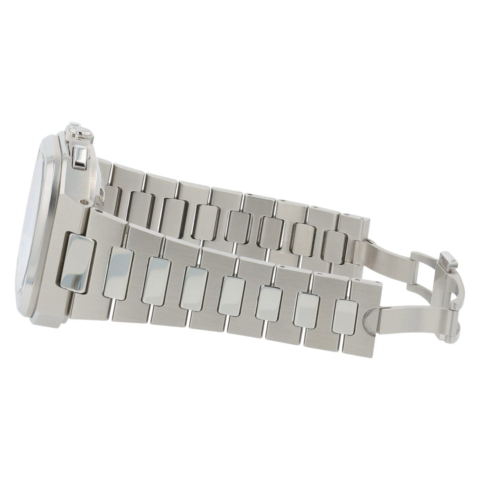 Bell & Ross Urban Alpine Formula 1 Steel Black Dial 42mm Automatic Men’s BR05