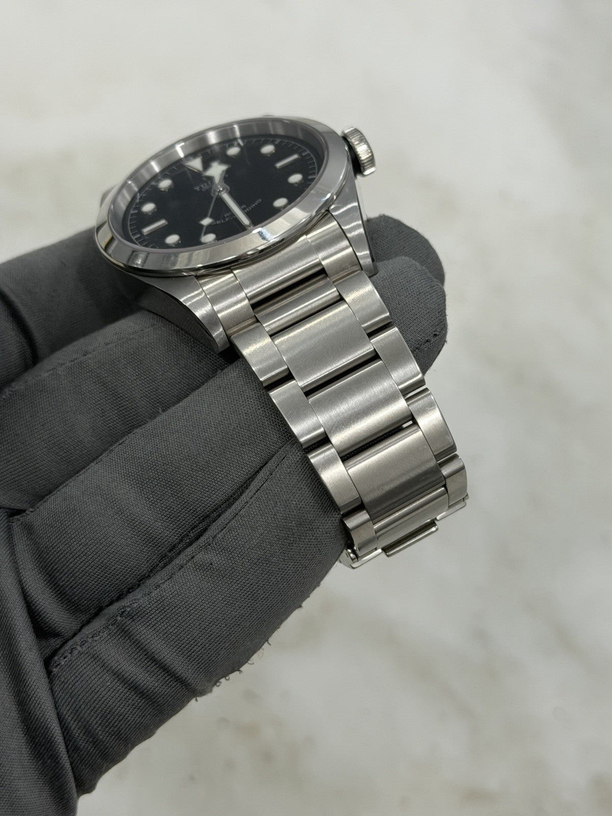 2024 Tudor Black Bay Stainless Steel Black Dial 41mm Automatic Men’s Watch 79540