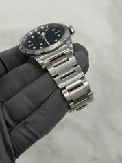 2024 Tudor Black Bay Stainless Steel Black Dial 41mm Automatic Men’s Watch 79540