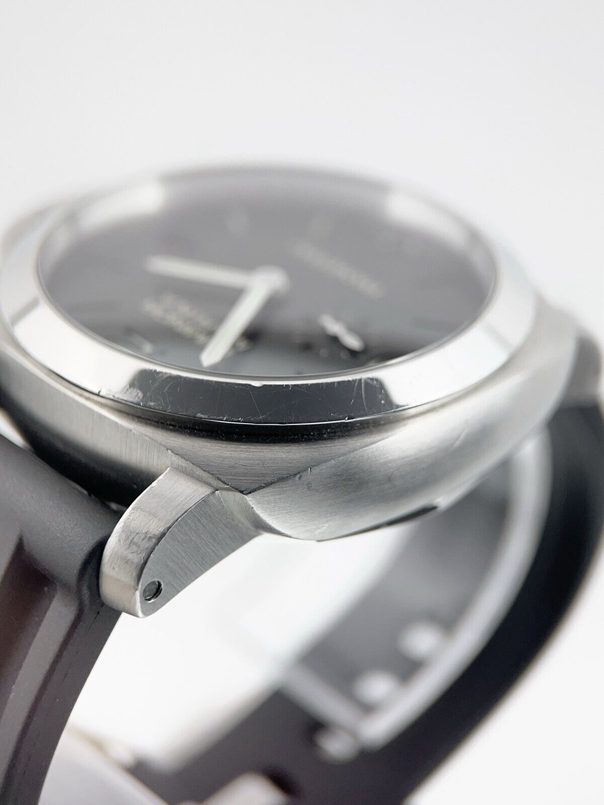 Panerai Luminor Marina Stainless Steel Black Dial 44mm Automatic Men’s PAM00312