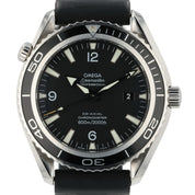 Omega Seamaster Planet Ocean Black Dial Steel 45mm Automatic Men’s 2200.50.00