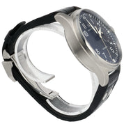 IWC Big Pilot Stainless Steel Black Dial 46mm Automatic Men’s Watch IW500401
