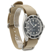 Rolex Submariner “No-Date” Black Dial Stainless Steel 40mm Automatic Mens 5513