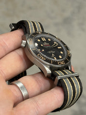 Omega Seamaster NTTD James Bond 007 No Time To Die Watch 210.92.42.20.01.001