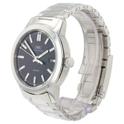 IWC Ingenieur Black Dial Stainless Steel 40mm Automatic Men’s Watch IW357002