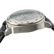 Panerai Luminor Chrono Stainless Steel Black Dial 44mm Automatic Men’s Watch