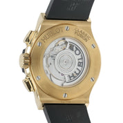 Hublot Classic Fusion Black Dial 18k Yellow Gold 42mm Auto Watch 541.VX.1130.RX