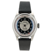 Oris Big Crown Pointer Date Multicolored Dial Steel 38mm Automatic 7779 4000