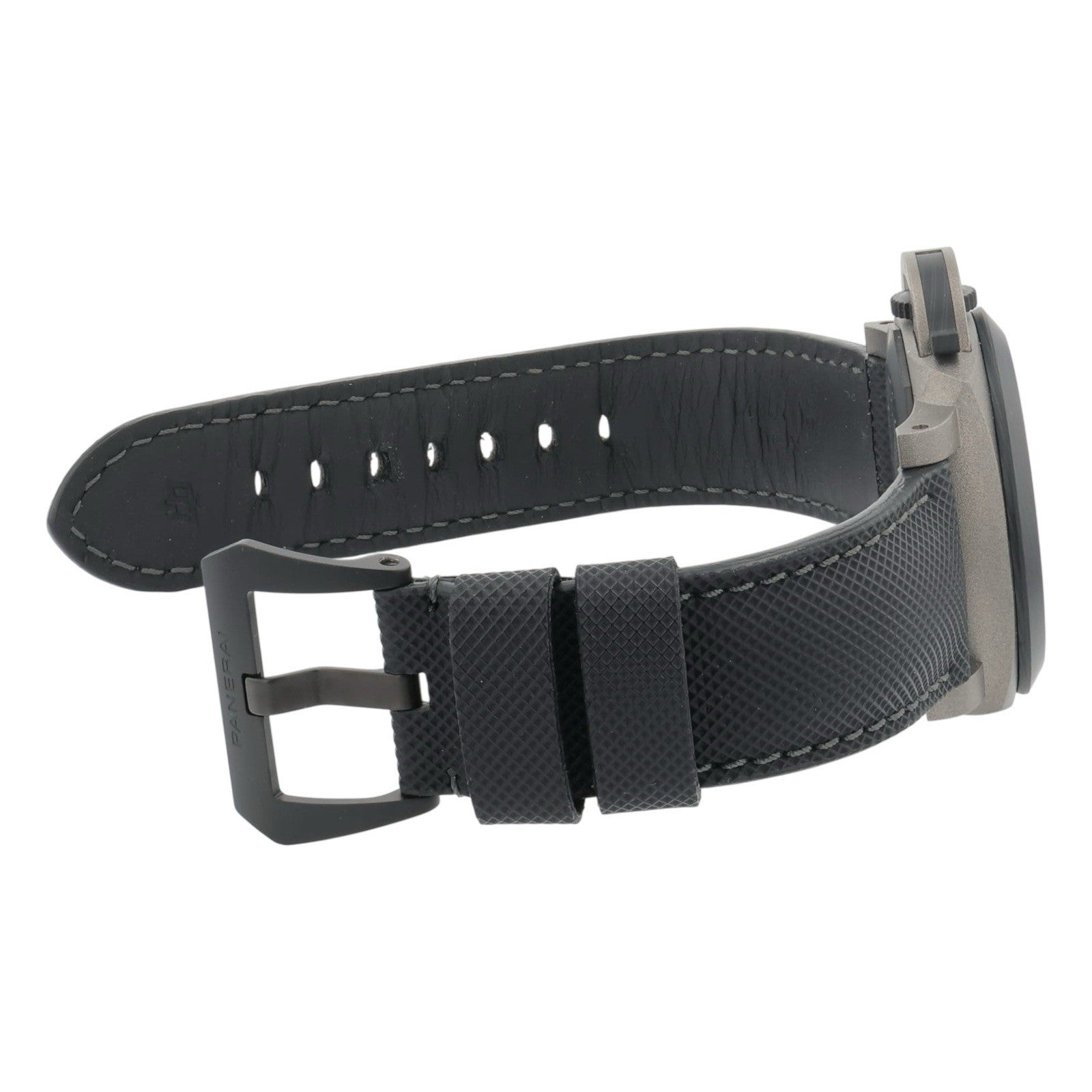 Panerai Luminor Marina Titanium Grey Dial 44mm Automatic Mens Watch PAM01662
