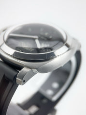 Panerai Luminor Stainless Steel Black Dial 44mm Manual Wind Men’s Watch PAM00233