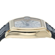 Cartier Roadster Silver Dial 18k Yellow Gold 37mm Automatic Men’s Watch W62003V2