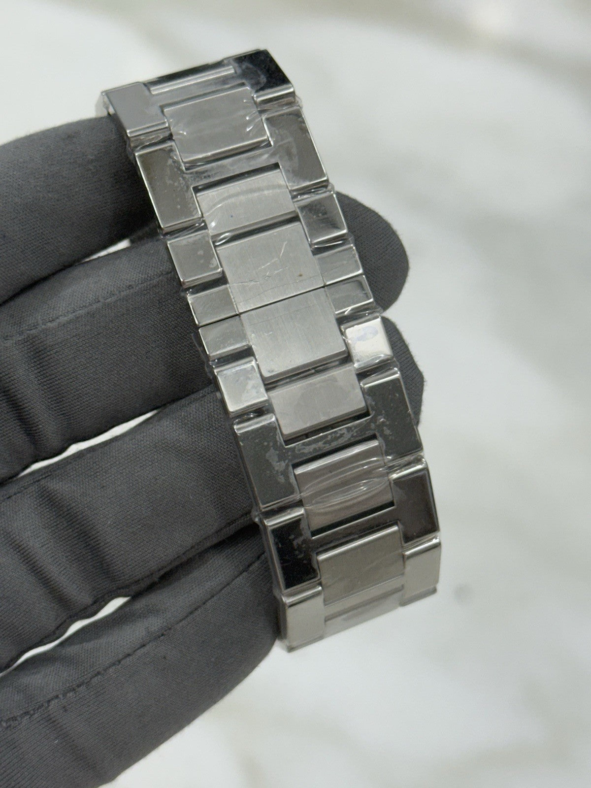 Cartier Tank Solo XL 3515 Stainless Steel W5200028