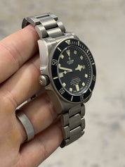 2026 Tudor Pelagos LHD Mens Automatic Titanium Watch 25610TNL - B/P