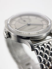 Longines Heritage Hodinkee Steel Silver Dial 38mm Automatic Men’s L2.828.4.72.2