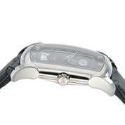 Parmigiani Kalpa Grande Black Dial 18k White Gold 46x36mm Automatic Watch