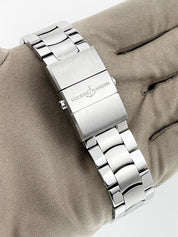 Ulysse Nardin Diver Steel 8153-180