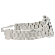 Tag Heuer Carrera Calibre Stainless Steel Black Dial 43mm Automatic Mens CV2A10