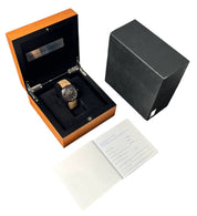 Panerai Radiomir Black Seal Composite Brown Dial 47mm Manual Wind Mens PAM00504