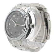 Bremont AIRCO Grey Dial Stainless Steel 40mn Automatic Men’s Watch AIRCO-M2-AN-B