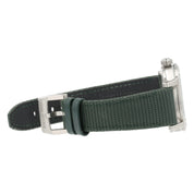 Audemars Piguet Code Date Green Dial Steel 41mm Automatic Men's Watch 15210ST
