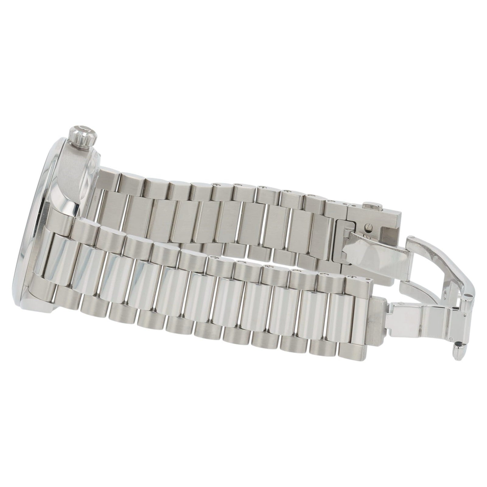 Omega Seamaster Railmaster Steel Gray Dial 38mm Automatic 235.10.38.20.06.001