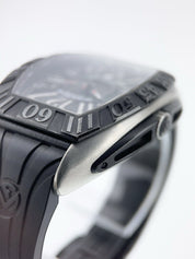 Franck Muller Conquistador GPG Titanium Black Dial 49mm Automatic 9900SC DT GPG