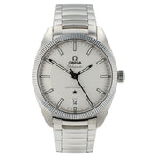 Omega Globemaster Silver Dial Steel 39mm Automatic Men's 130.30.39.21.02.001