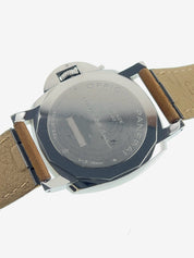 Panerai Luminor Due Stainless Steel Silver Dial 42mm Automatic Men's PAM00906