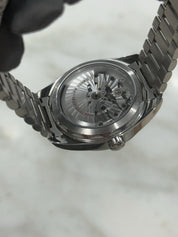2025 Omega Seamaster Steel Black Dial 41mm Automatic Men's 220.10.41.21.01.002