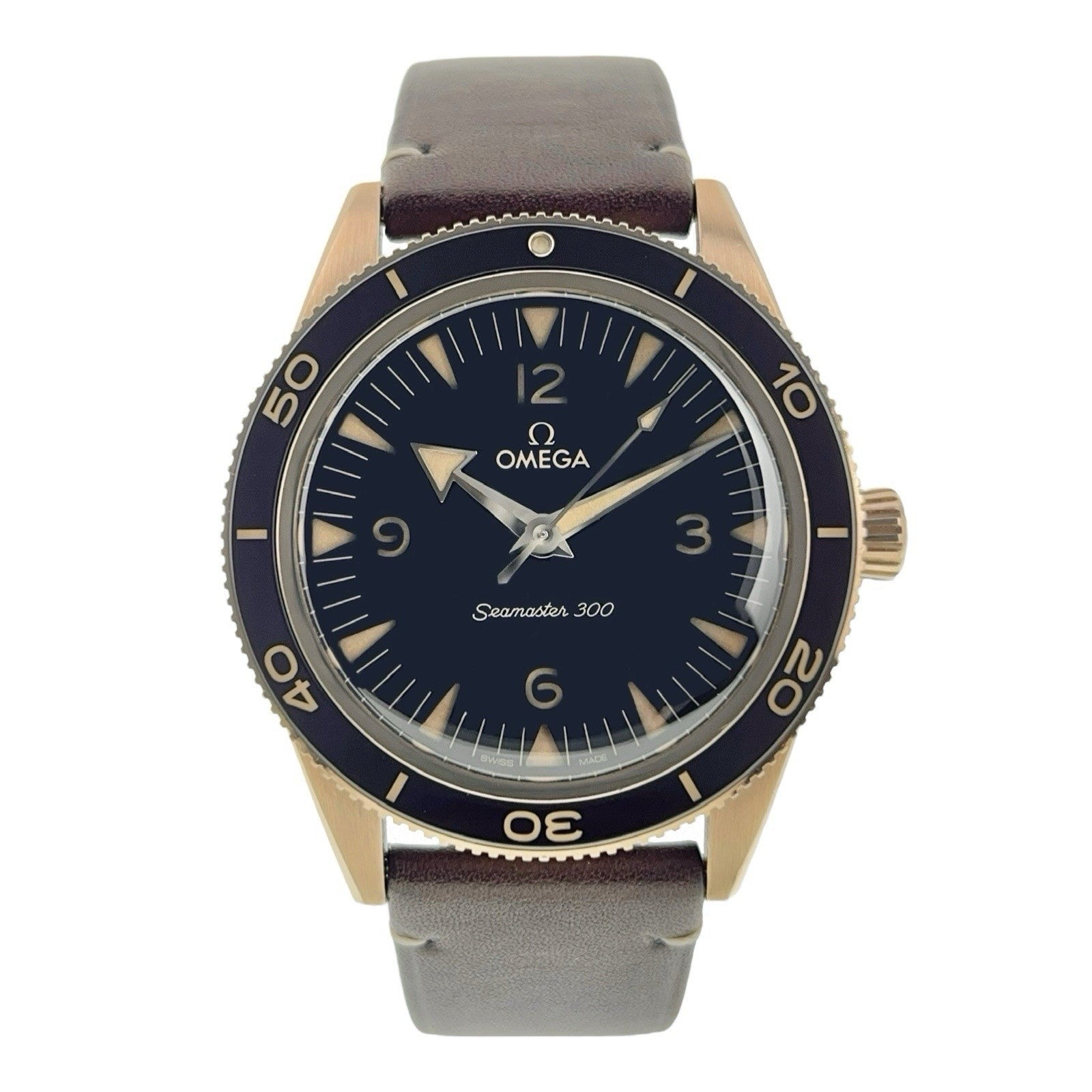Omega Seamaster 234.92.41.21.10.001