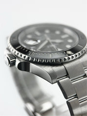 Rolex Submariner Stainless Steel Black Dial 41mm Automatic Mens Watch 126610LN