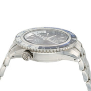 Grand Seiko Blue Dial Stainless Steel 44.2mm Automatic Men’s Watch SBJ237