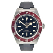 Tudor Black Bay Stainless Steel Black Dial 41mm Automatic Men’s Watch 7941A1A0RU