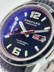 Chopard Mille Miglia Stainless Steel Black Dial 43mm Automatic Men’s Watch 8565