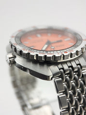 Doxa Professional 750T Steel Orange 45mm Automatic Men’s Watch 750T - Box/Papers