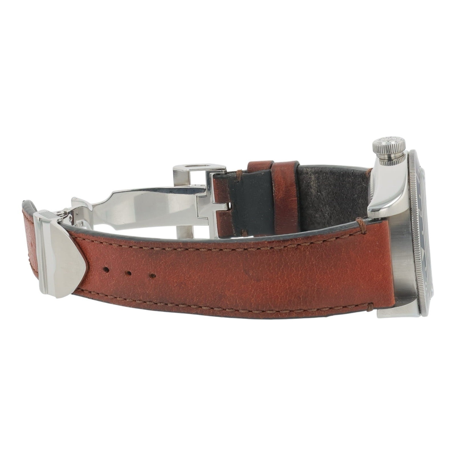 Tudor Black Bay GMT Stainless Steel Black Dial 41mm Automatic Men’s 79830RB