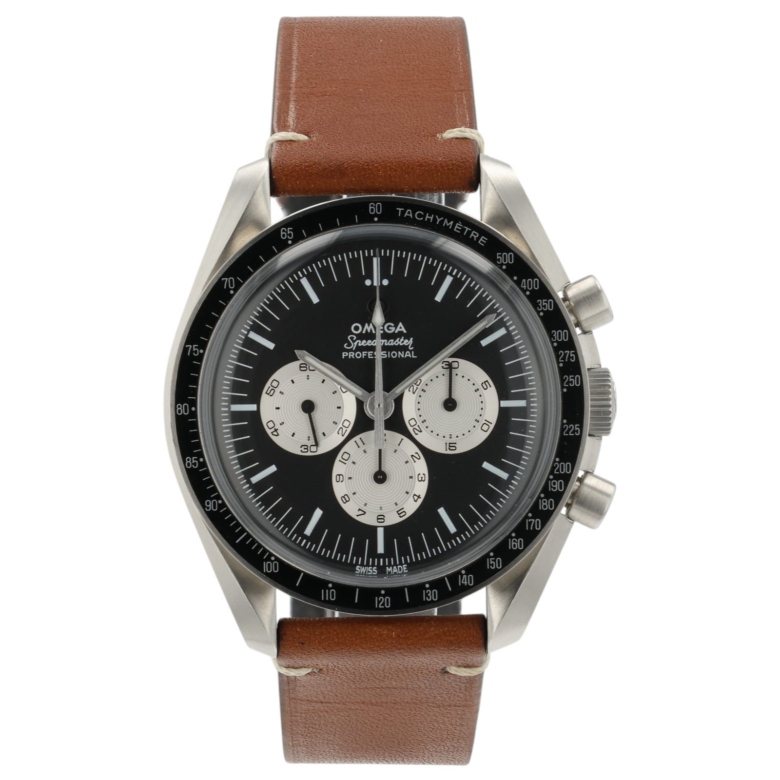 2017 Omega Speedmaster Tuesday Alaska Chronograph Steel 311.32.42.30.01.001 B+P