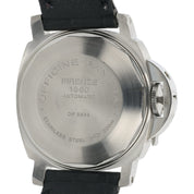 Panerai Luminor Marina Stainless Steel Black Dial 40mm Automatic Men’s PAM00048