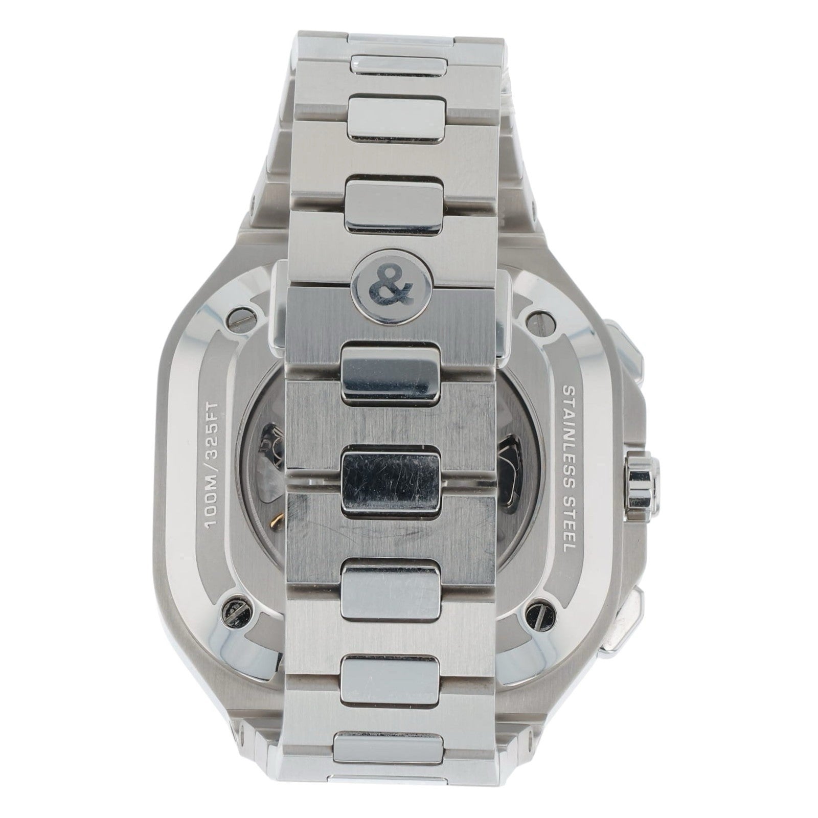 Bell & Ross Urban Alpine Formula 1 Steel Black Dial 42mm Automatic Men’s BR05