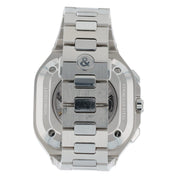 Bell & Ross Urban Alpine Formula 1 Steel Black Dial 42mm Automatic Men’s BR05